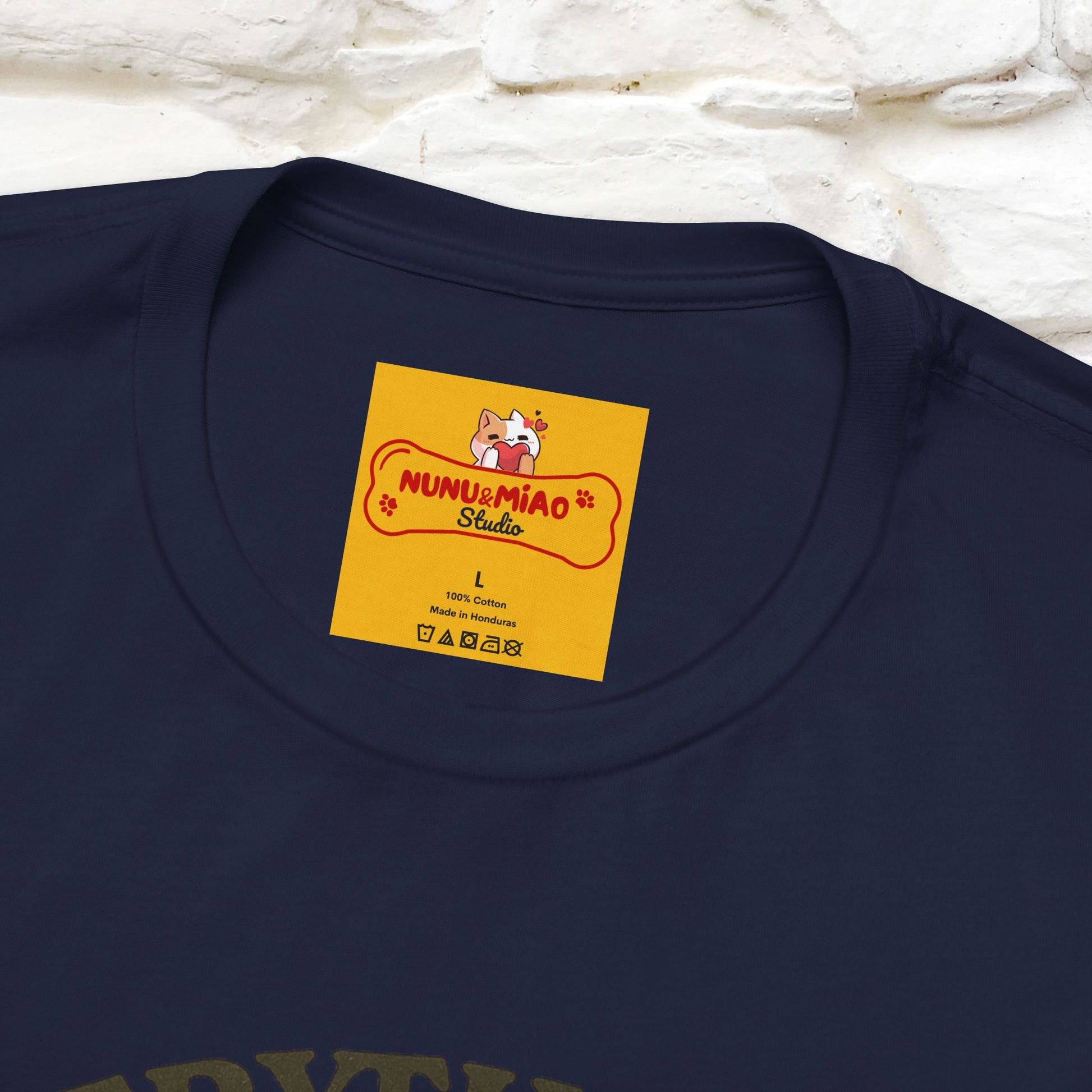 "Everything Is Fugureoutable"| Lifestyle Shirt |Nunu&Miao Studio - Nunu&Miao Studio