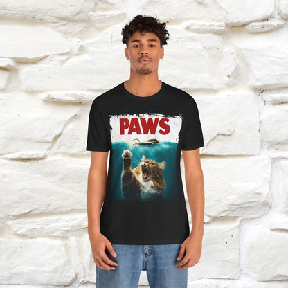 ''Paws'' Cat T-Shirt |  | Nunu&Miao Studio - Nunu&Miao Studio