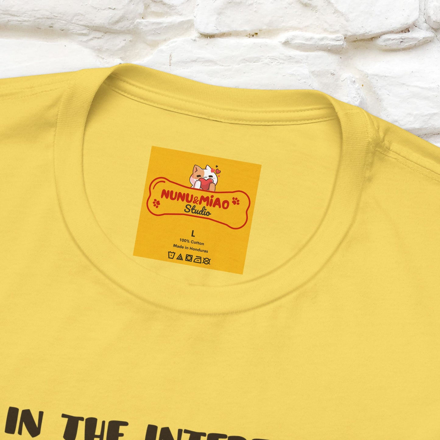 "It Was Not Easy Peasy" Funny T-shirt |Nunu&Miao Studio - Nunu&Miao Studio