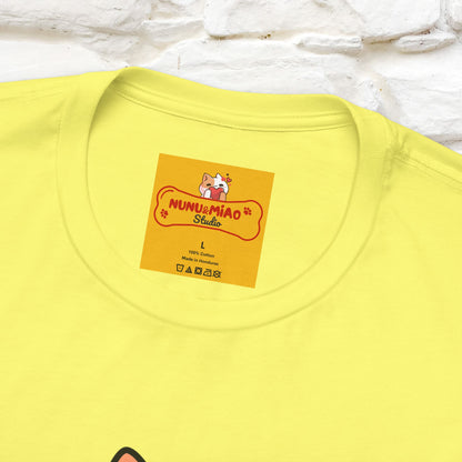 "Heal Yourself First And The Rest Will Come Together" T-shirt for Men & Women | 100% Cotton* - Nunu&Miao Studio