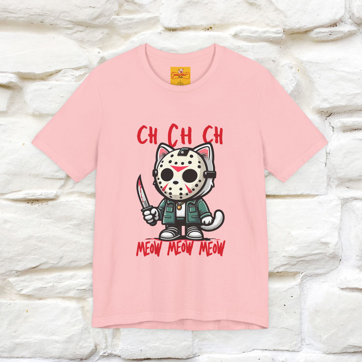 Meow Meow Meow | CatT-Shirt | Nunu&Miao Studio