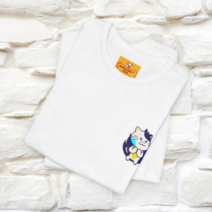 "You Can Do It'' | Front & Back Design | Nunu&Miao Studio - Nunu&Miao Studio