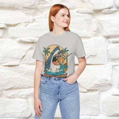 "Stay Positive" Funny T-shirt |Nunu&Miao Studio - Nunu&Miao Studio