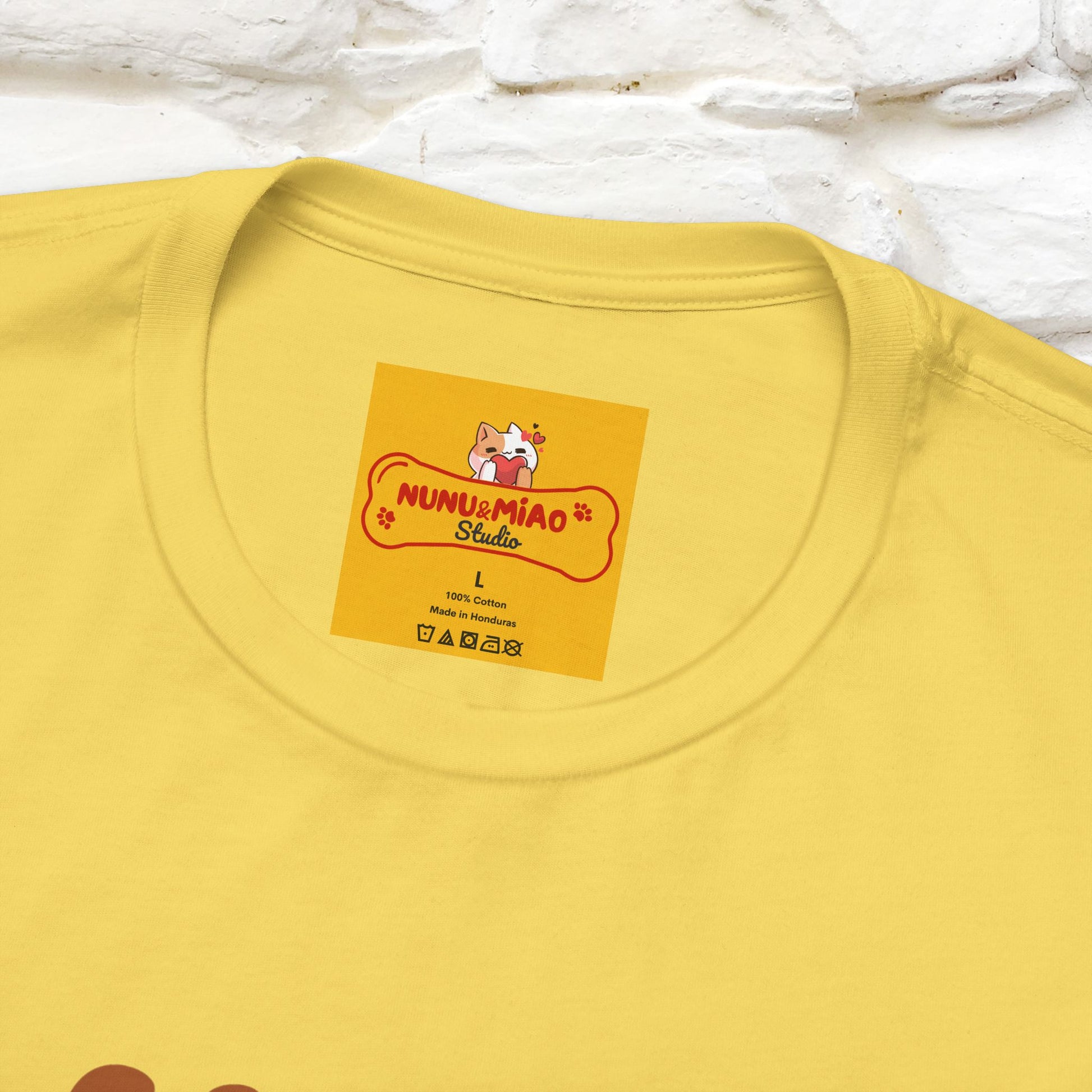 ''Catanic'' Cat T-Shirt | Nunu&Miao Studio - Nunu&Miao Studio