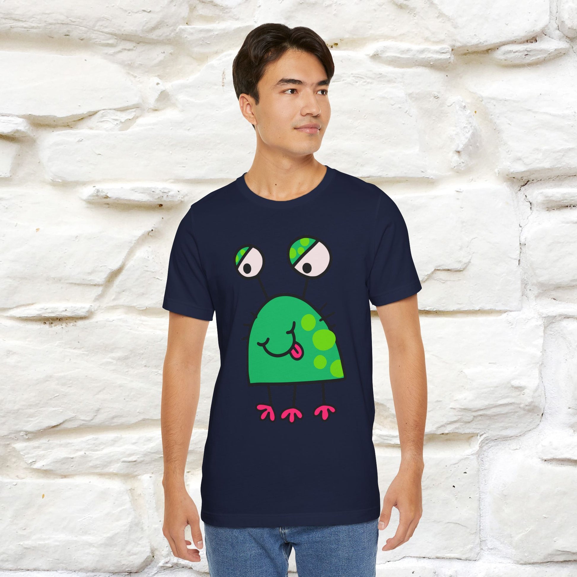 "Crabtastic Crew " Fun T-shirt |Nunu&Miao Studio - Nunu&Miao Studio