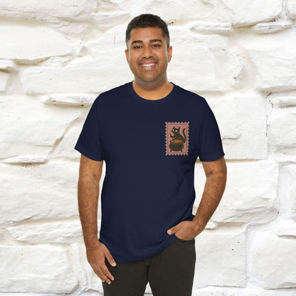 "Let-s Get Halloweeind" Hakkoween Cat T-shirt |Nunu&Miao Studio - Nunu&Miao Studio