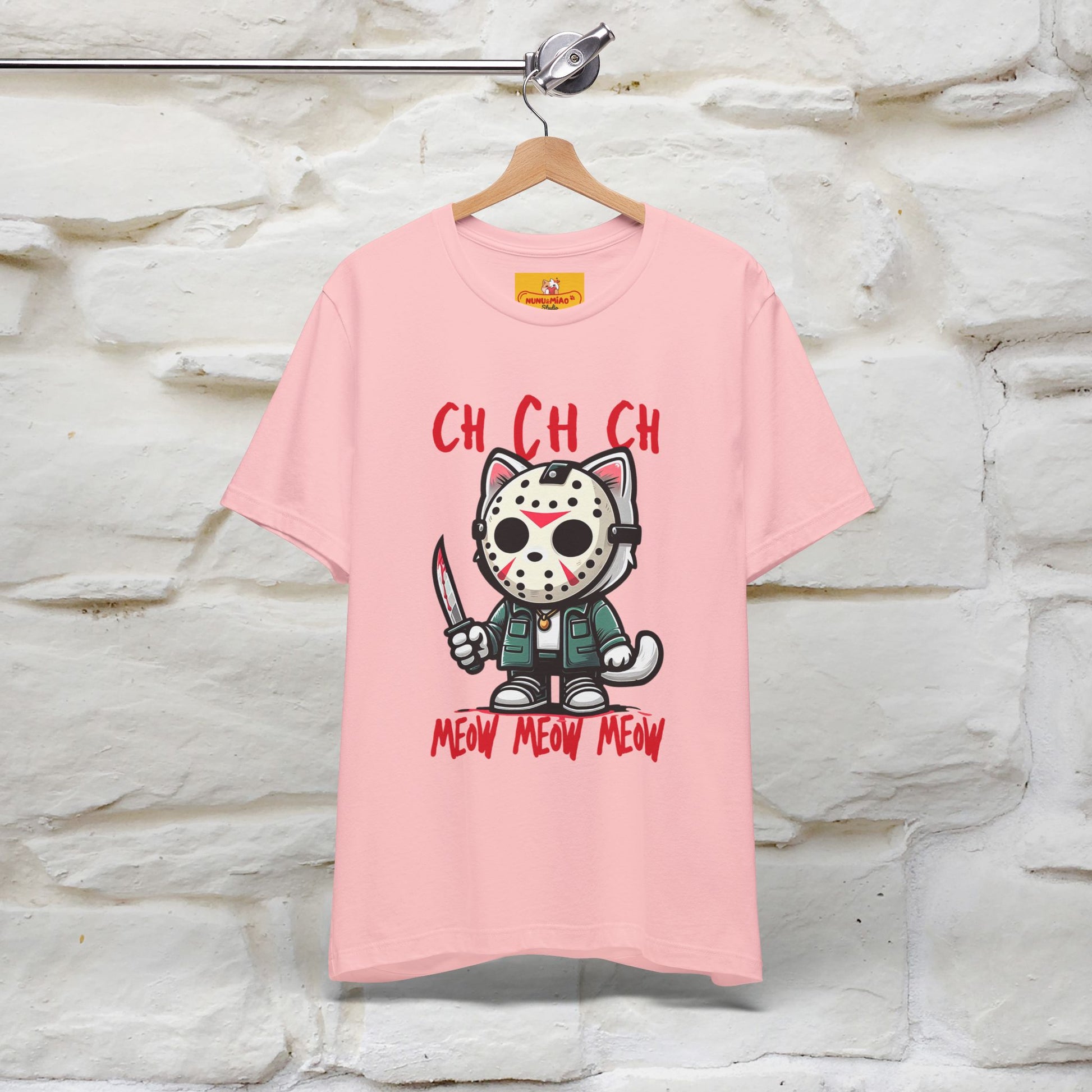 Meow Meow Meow | CatT-Shirt | Nunu&Miao Studio - Nunu&Miao Studio