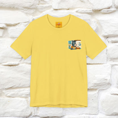 "The Kitchen Was Clean... " |Funny T-Shirt | Nunu&Miao Studio - Nunu&Miao Studio