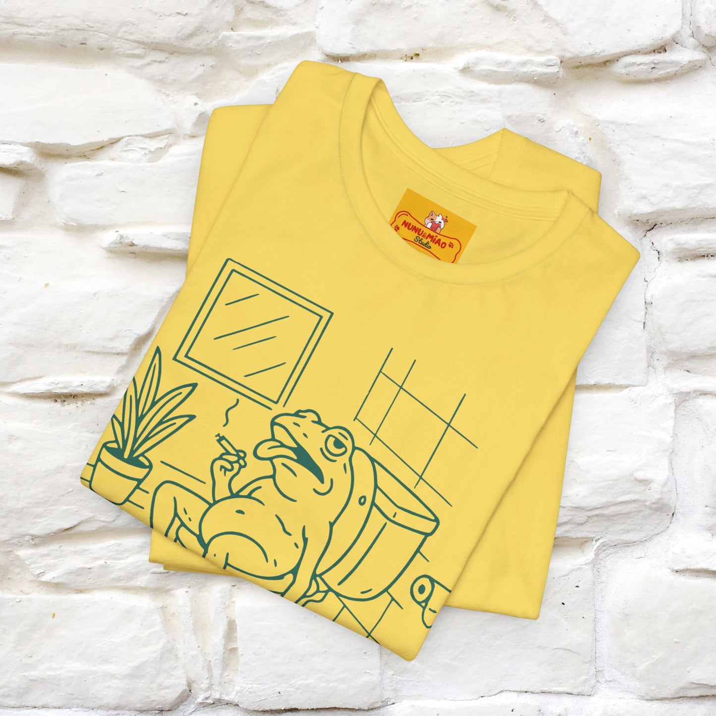 "My  Daily Life.." Funny T-shirt |Nunu&Miao Studio - Nunu&Miao Studio