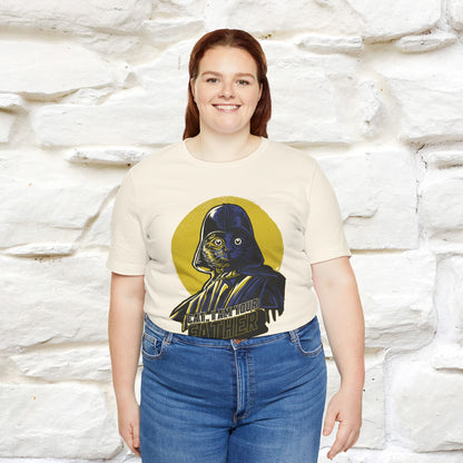 ''Cat I'm Your Father''| CatT-Shirt | Nunu&Miao Studio - Nunu&Miao Studio
