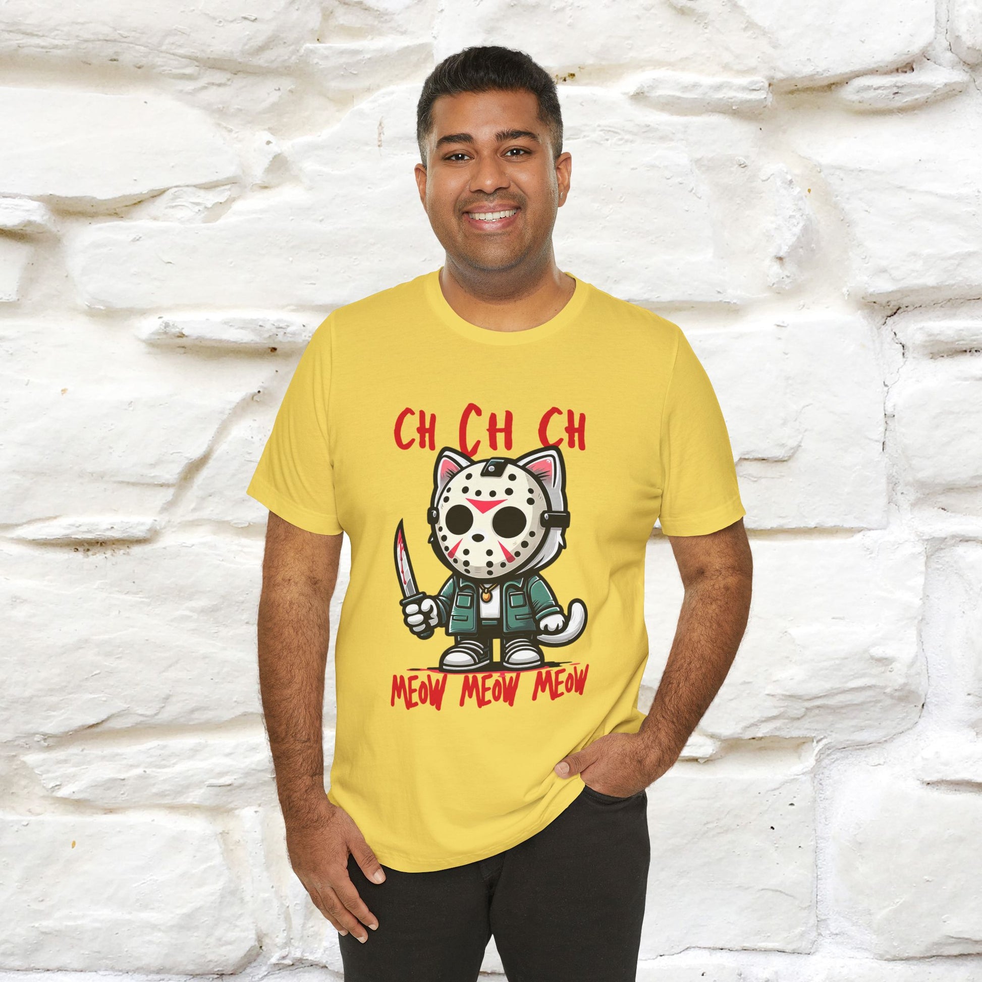 Meow Meow Meow | CatT-Shirt | Nunu&Miao Studio - Nunu&Miao Studio