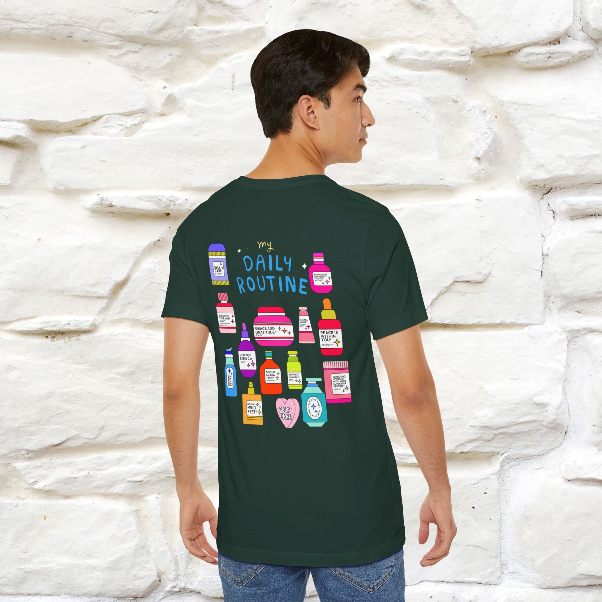 ''Cat Spa'' Cute Cat T-Shirt | Nunu&Miao Studio - Nunu&Miao Studio