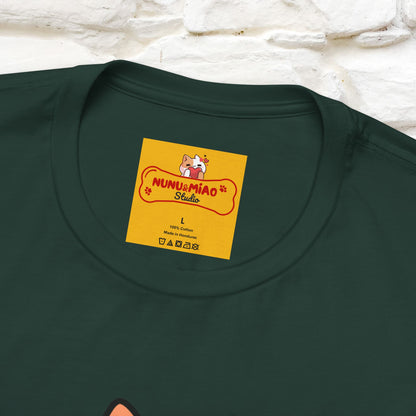 "Focus On The Things ....." T-shirt | Nunu&Miao Studio - Nunu&Miao Studio