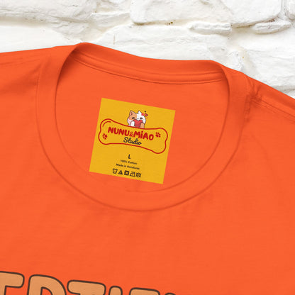 Certified Homebody Tee – Hilarious Lazy Lifestyle Shirt | Nunu & Miao Studio - Nunu&Miao Studio