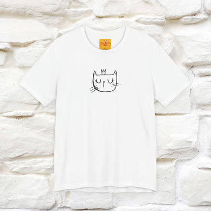 ’“When I realize men are ...." Funny Cat T-Shirt | Nunu&Miao Studio