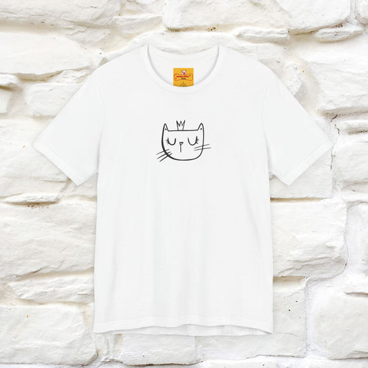 ’“When I realize men are ...." Funny Cat T-Shirt | Nunu&Miao Studio