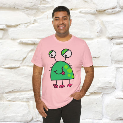 "Crabtastic Crew " Fun T-shirt |Nunu&Miao Studio - Nunu&Miao Studio
