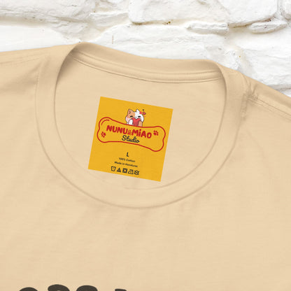 "Oooops I Bought Another Book" Funny Goose T-shirt |Nunu&Miao Studio - Nunu&Miao Studio