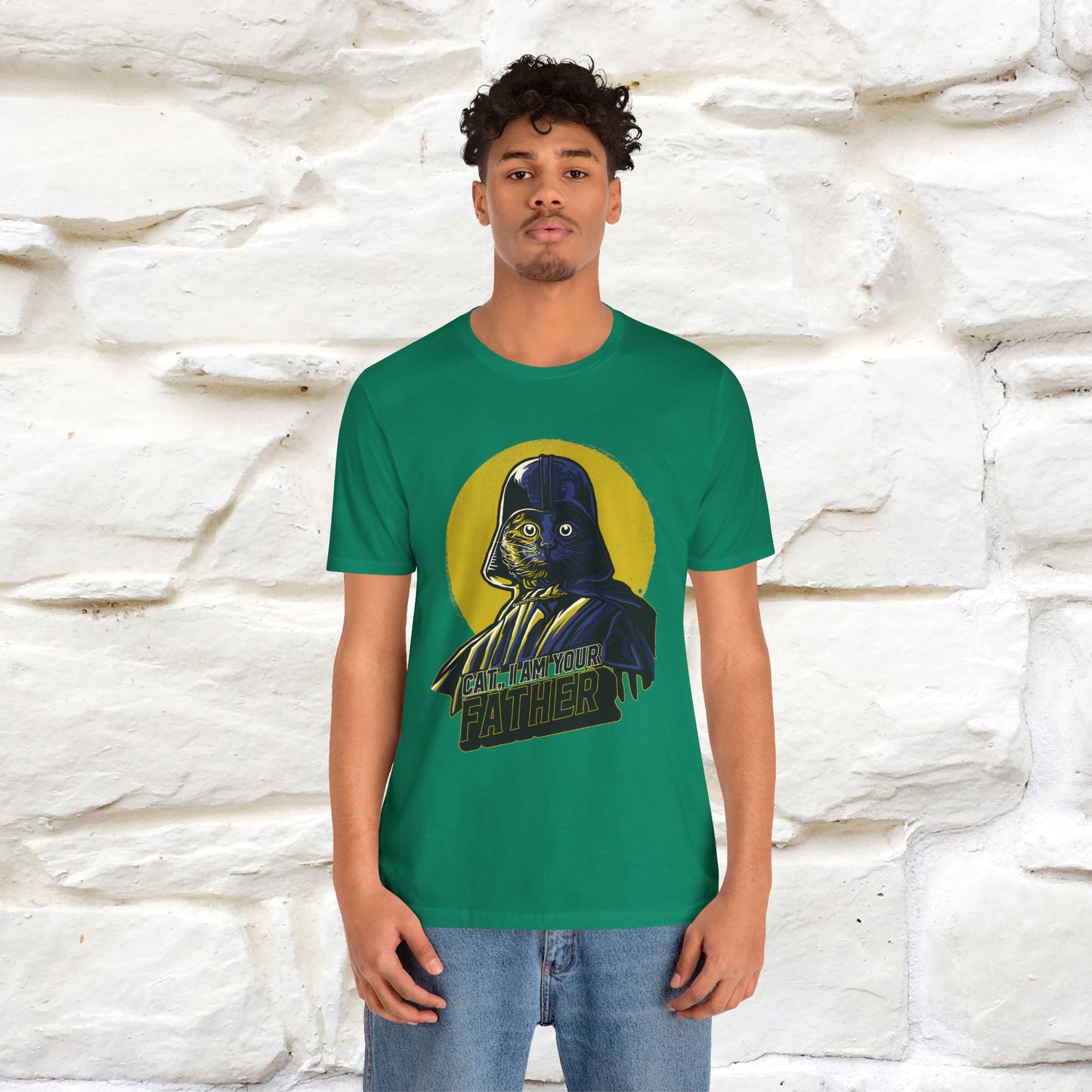 ''Cat I'm Your Father''| CatT-Shirt | Nunu&Miao Studio - Nunu&Miao Studio