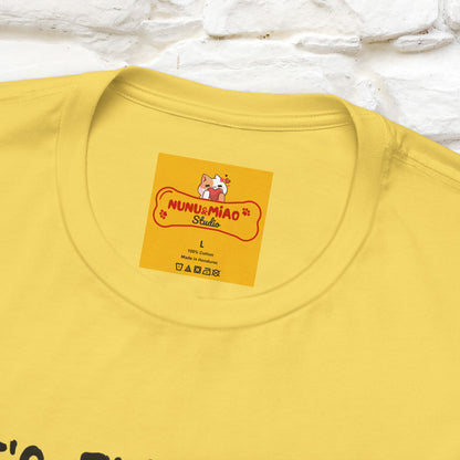 "Everything Is Fine" |Funny T-Shirt | Nunu&Miao Studio - Nunu&Miao Studio