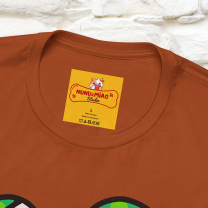 "Crabtastic Crew " Fun T-shirt |Nunu&Miao Studio - Nunu&Miao Studio