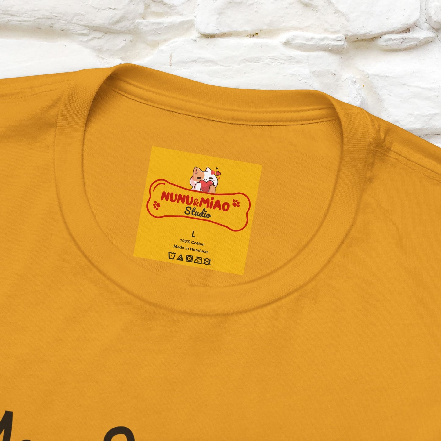 You Smell Like Drama and a Headache" Cat T-Shirt for Men & Women | 100% Cotton* - Nunu&Miao Studio