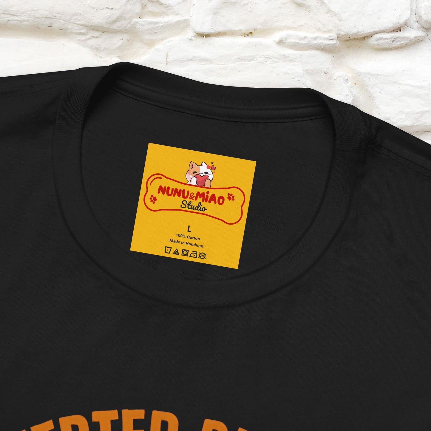 "Introverted But Willing To Discuss Cats" Antisocial Cat T-shirt |Nunu&Miao Studio - Nunu&Miao Studio