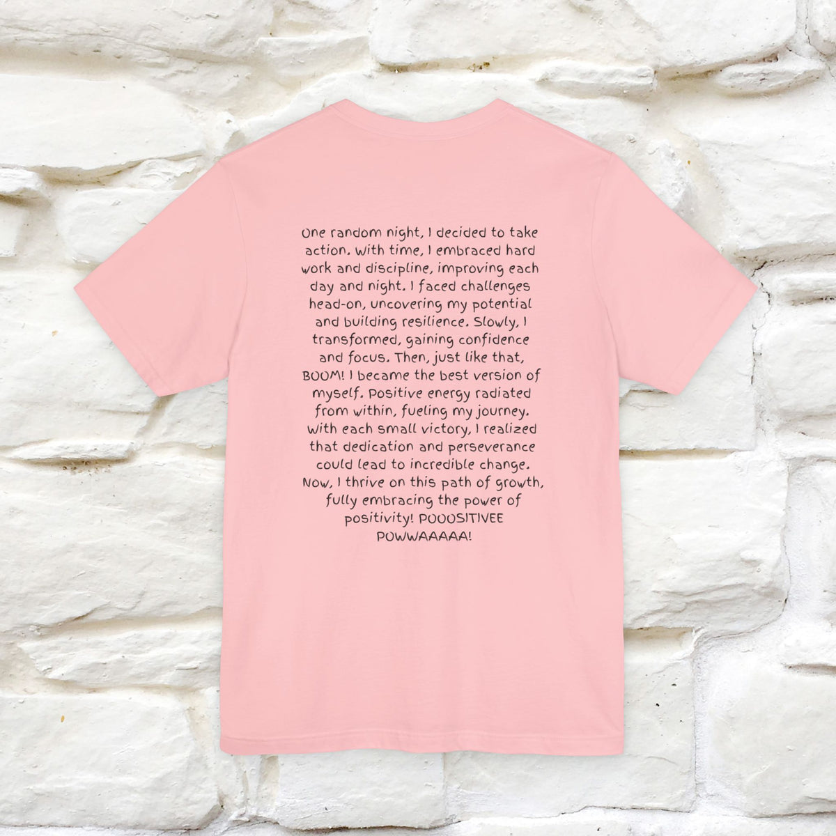 “Miaoolight.” | Cat T-Shirt | Front & Back Design | Nunu&Miao Studio