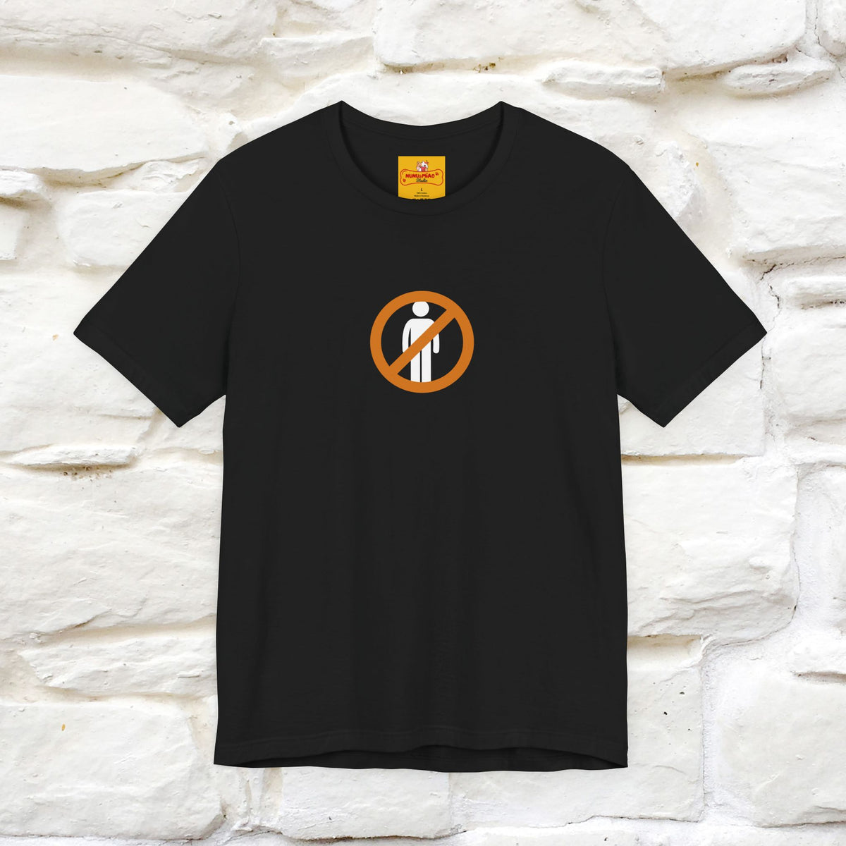 ''Not Today, Human''|  Sarcastic Cat T-Shirt | Front & Back Design | Nunu&Miao Studio