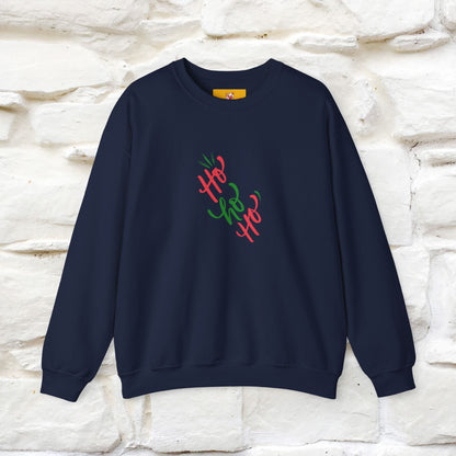 ''It's This Time...Christmas '' |Cat Sweatshirt | Nunu&Miao Studio
