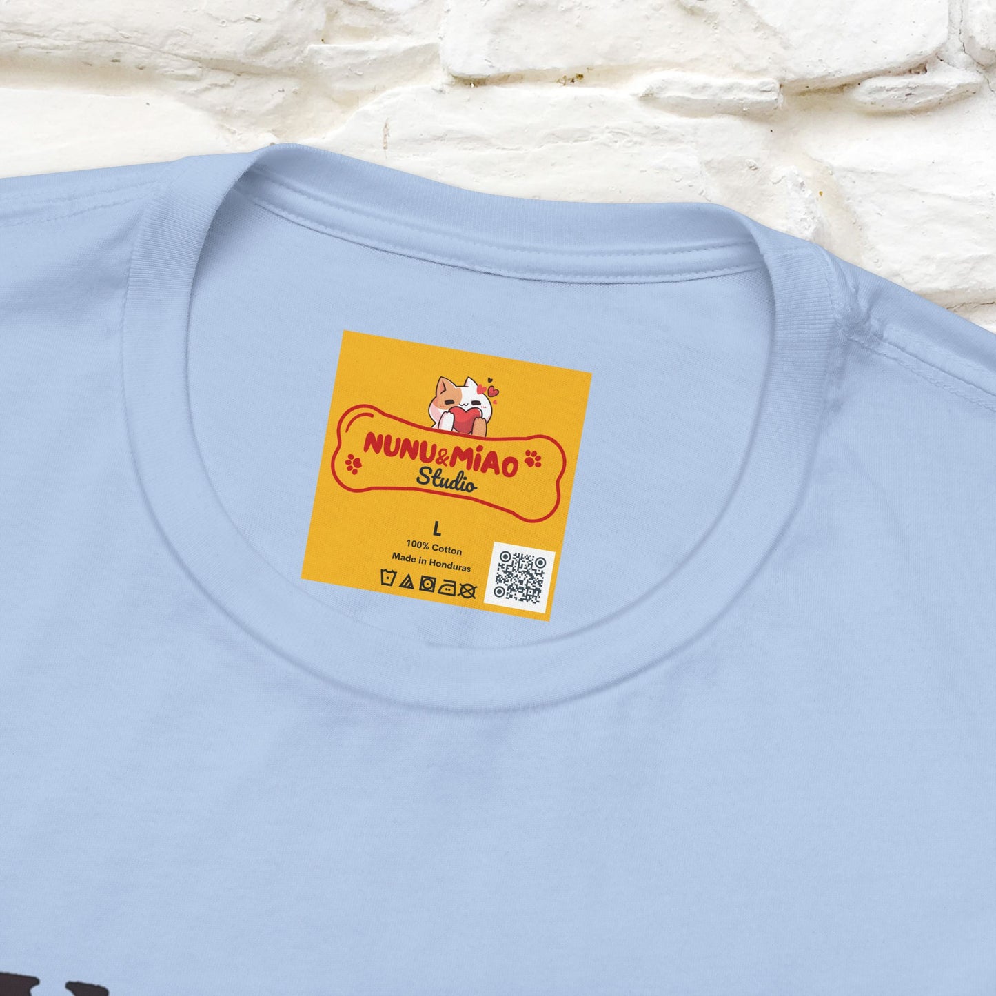 "Yeah Nah ... Not Today." |Funny Cat T-Shirt | Nunu&Miao Studio