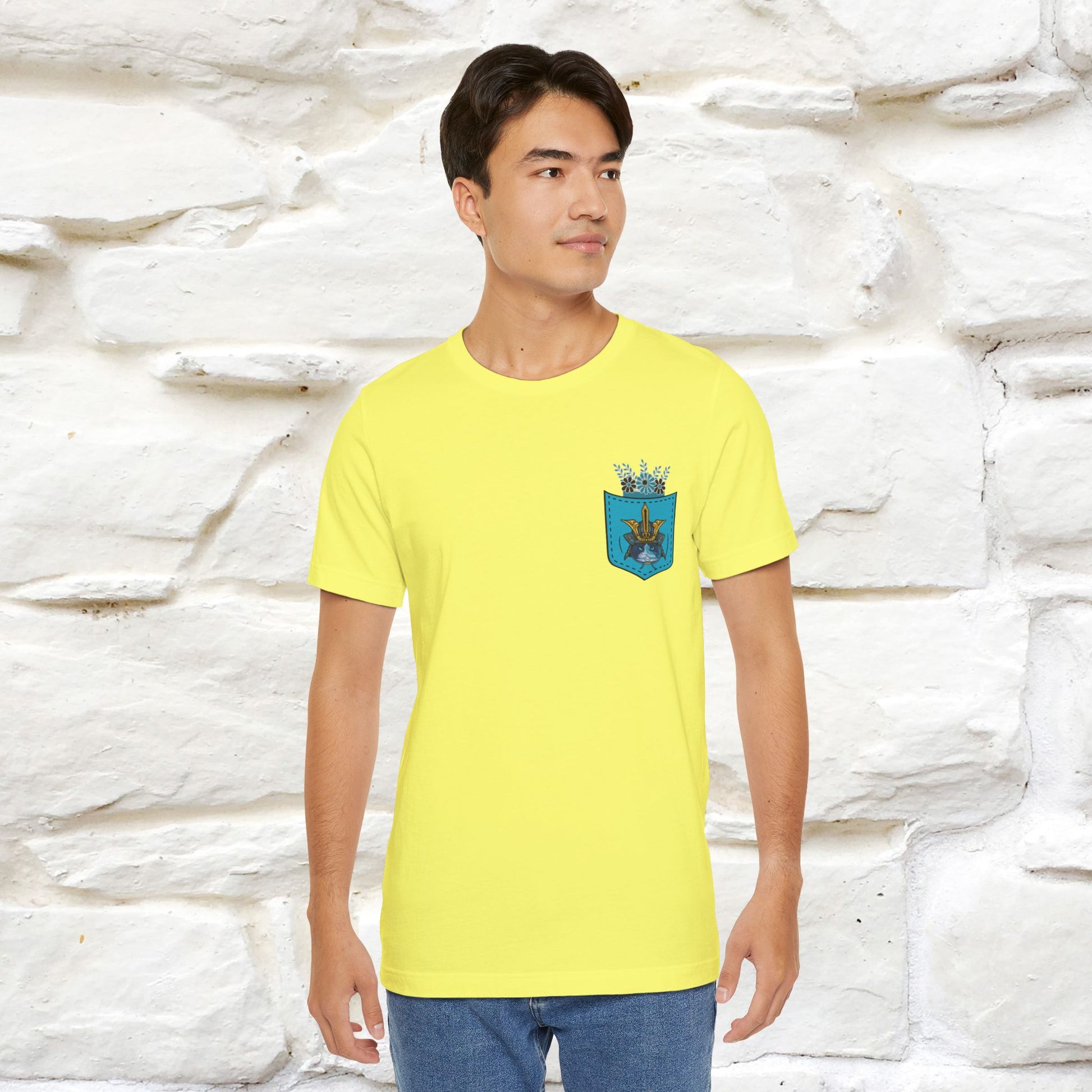 'King Cat: Majestic Cat'' | Front & Back Design | Nunu&Miao Studio - Nunu&Miao Studio