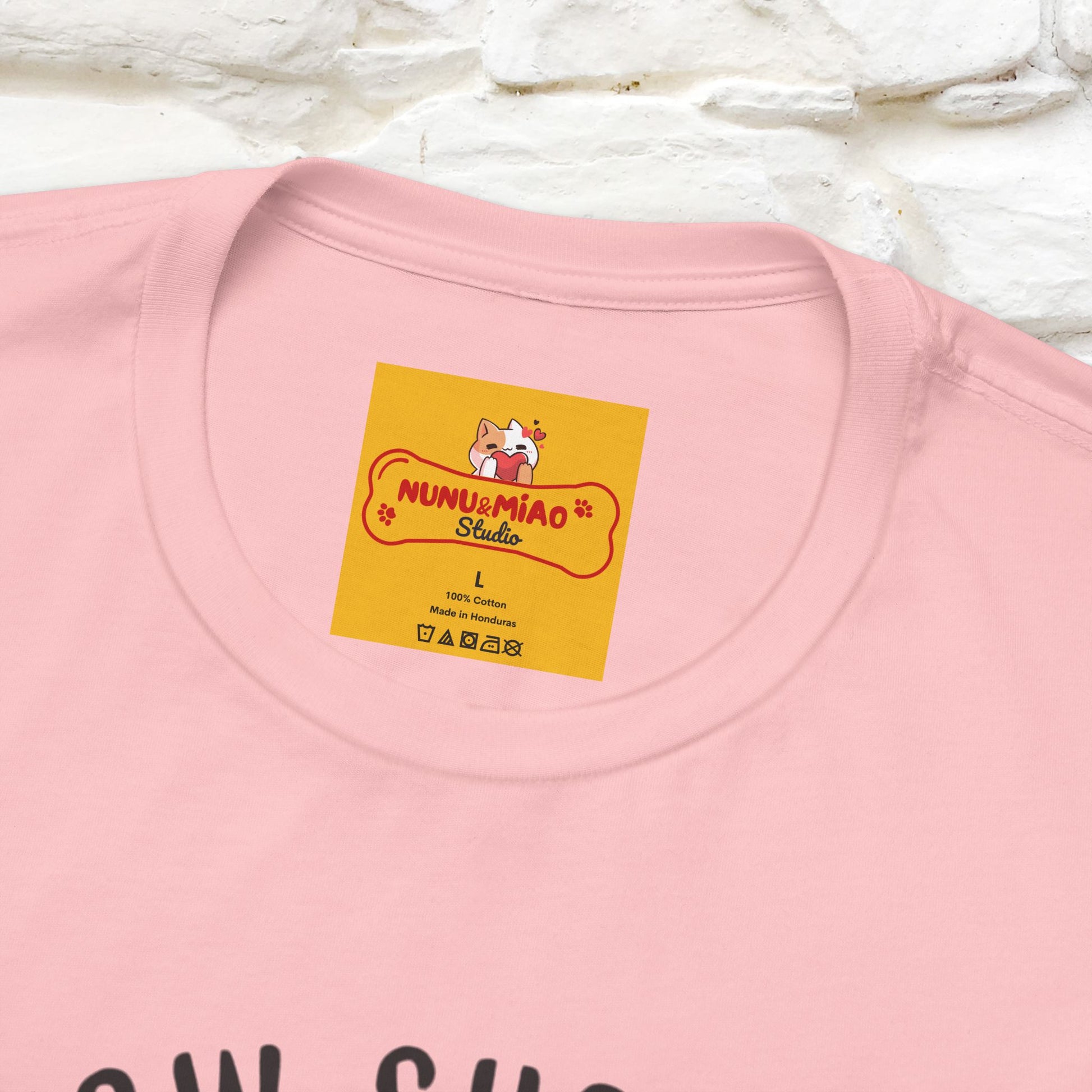 ''Meow-Sholmes: The Case of the Missing Kibble'' | Detective Cat Tee | Nunu&Miao Studio - Nunu&Miao Studio