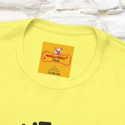 "Don't Rawr With Me... " Funny T-Shirt | Nunu&Miao Studio