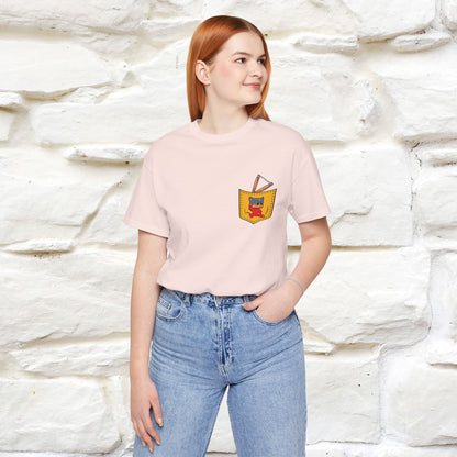 "Be Like Water: Cattitude Master | Cat T-Shirt |Nunu&Miao Studio - Nunu&Miao Studio