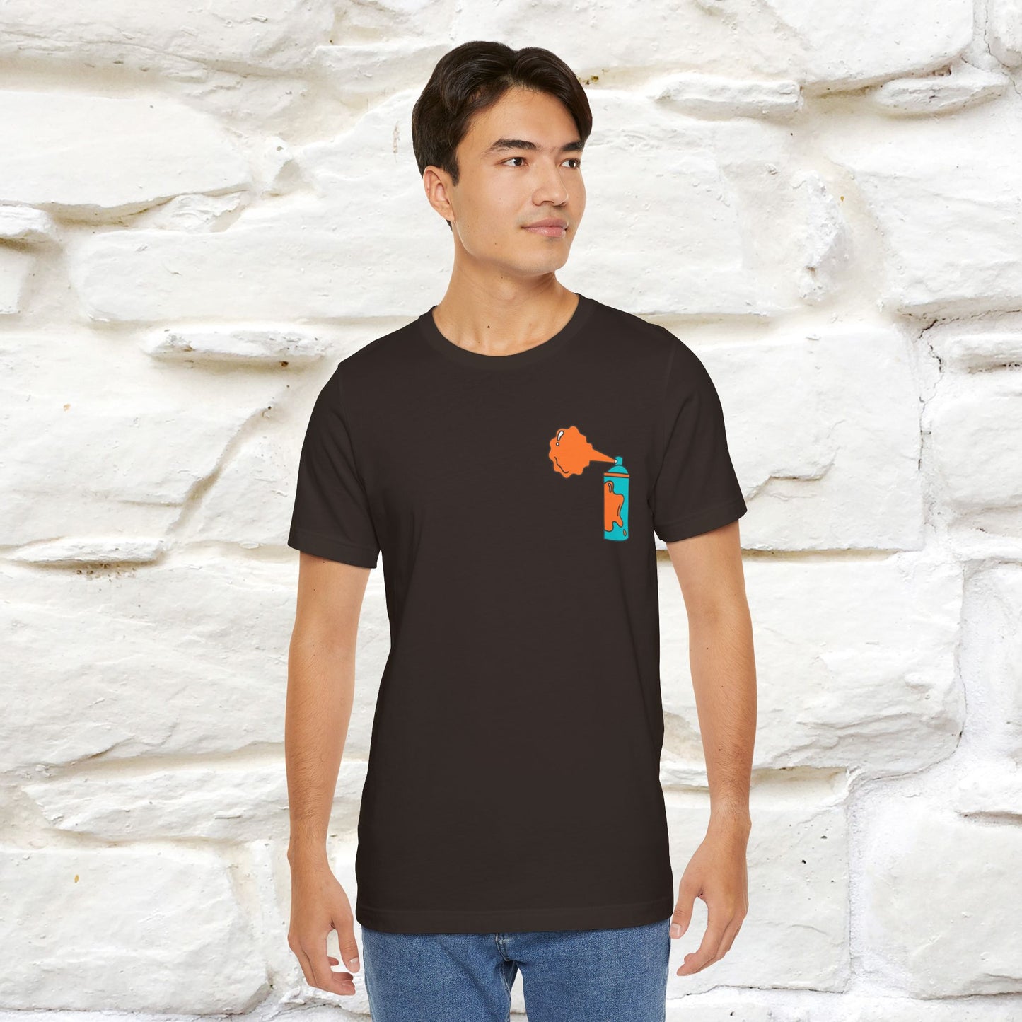 ''Change The Rules'' - Cat T-shirt -Nunu&Miao Studio - Nunu&Miao Studio