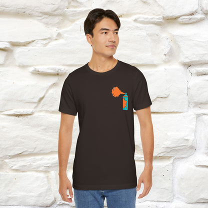 ''Change The Rules'' - Cat T-shirt -Nunu&Miao Studio - Nunu&Miao Studio