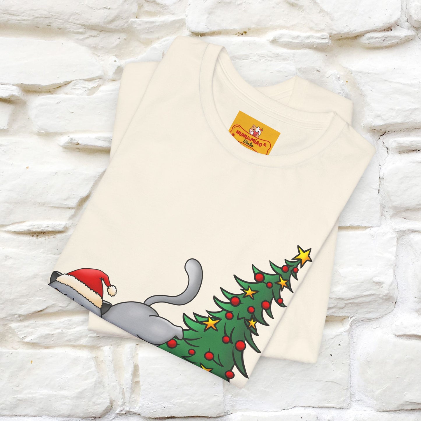 "I Do What I Want" |Funny Cat T-Shirt | Nunu&Miao Studio