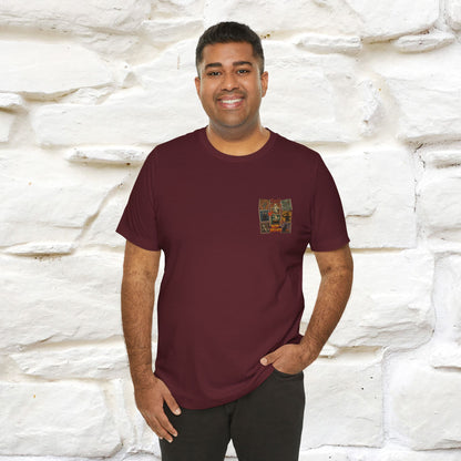 "Spooky Vibes" Cat T-shirt |Nunu&Miao Studio - Nunu&Miao Studio