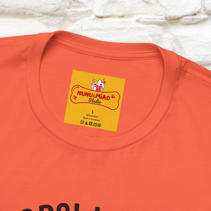 "Oops! I Got Another Plant" Plant T-shirt |Nunu&Miao Studio - Nunu&Miao Studio