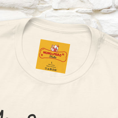 ''You Smell Like Drama and a Headache" Cat T-Shirt | Nunu&Miao Studio - Nunu&Miao Studio