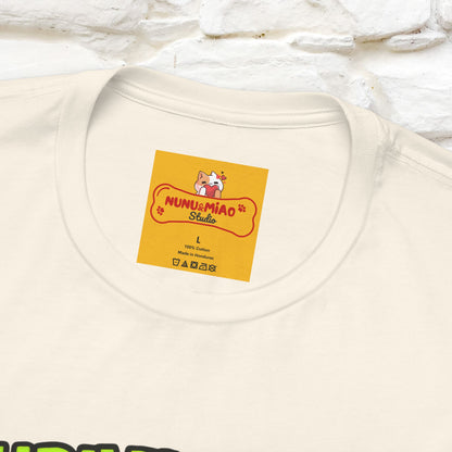 ''Thriving On Caffeine And Poor Choices''|  Sarcastic Cat T-Shirt | Nunu&Miao Studio