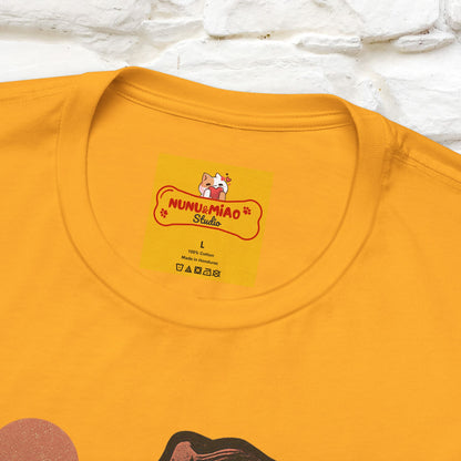 "Tears Of My Enemies" Cat T-shirt |Nunu&Miao Studio - Nunu&Miao Studio