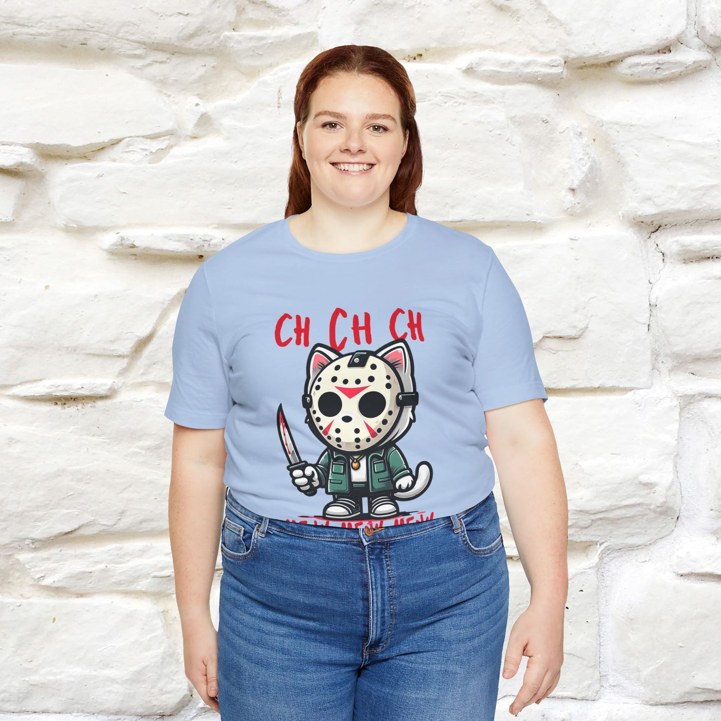 Meow Meow Meow | CatT-Shirt | Nunu&Miao Studio - Nunu&Miao Studio