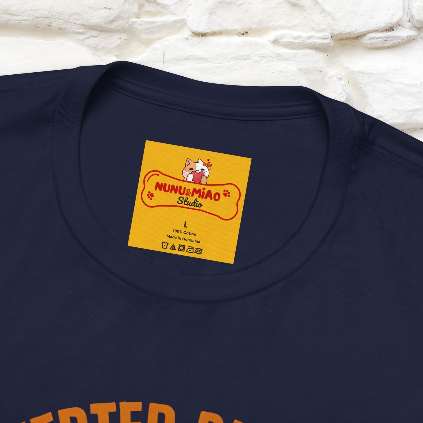 "Introverted But Willing To Discuss Cats" Antisocial Cat T-shirt |Nunu&Miao Studio - Nunu&Miao Studio