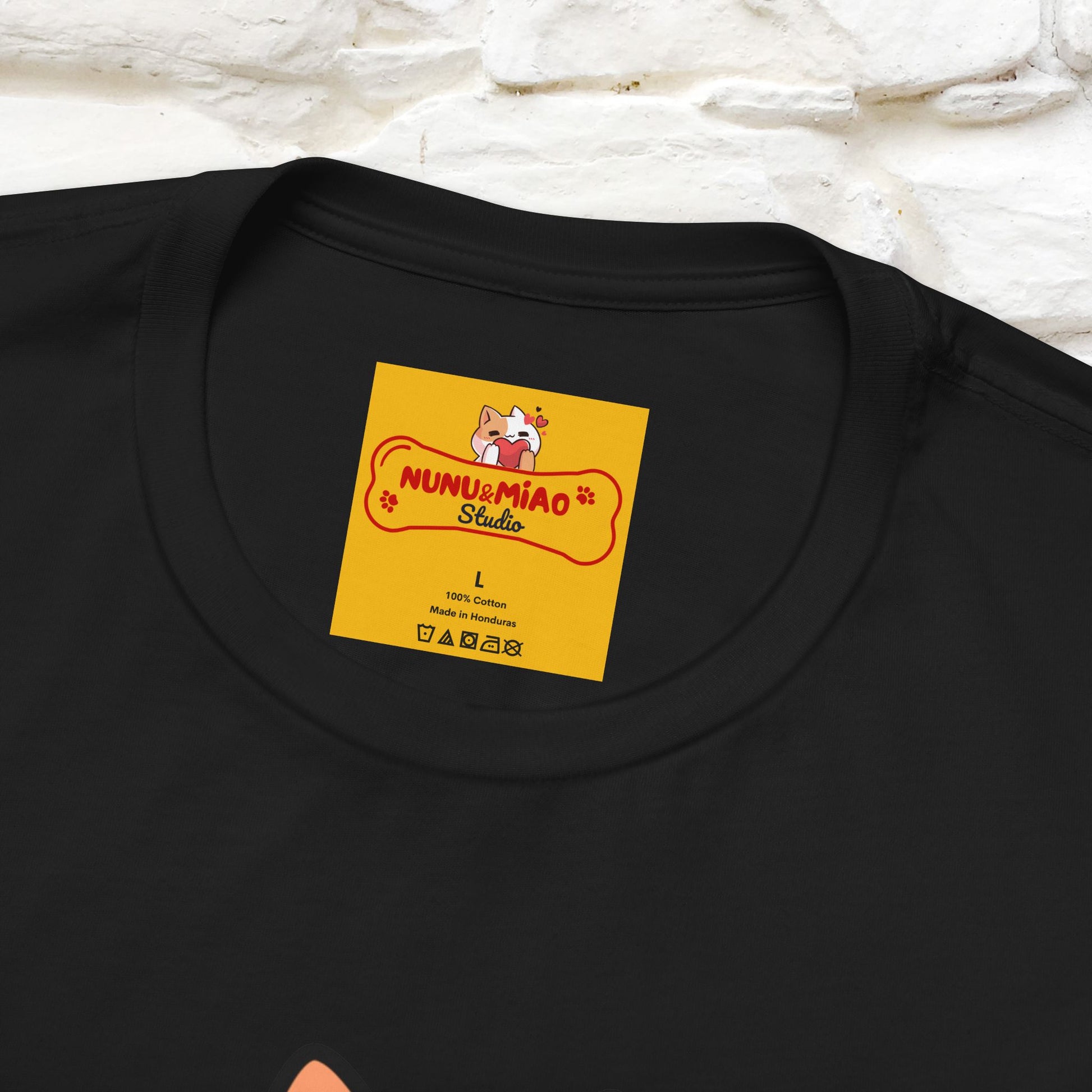 "Focus On The Things ....." T-shirt | Nunu&Miao Studio - Nunu&Miao Studio