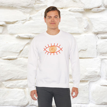 "The Hypnotic Meow'' |Cat Sweatshirt | Nunu&Miao Studio