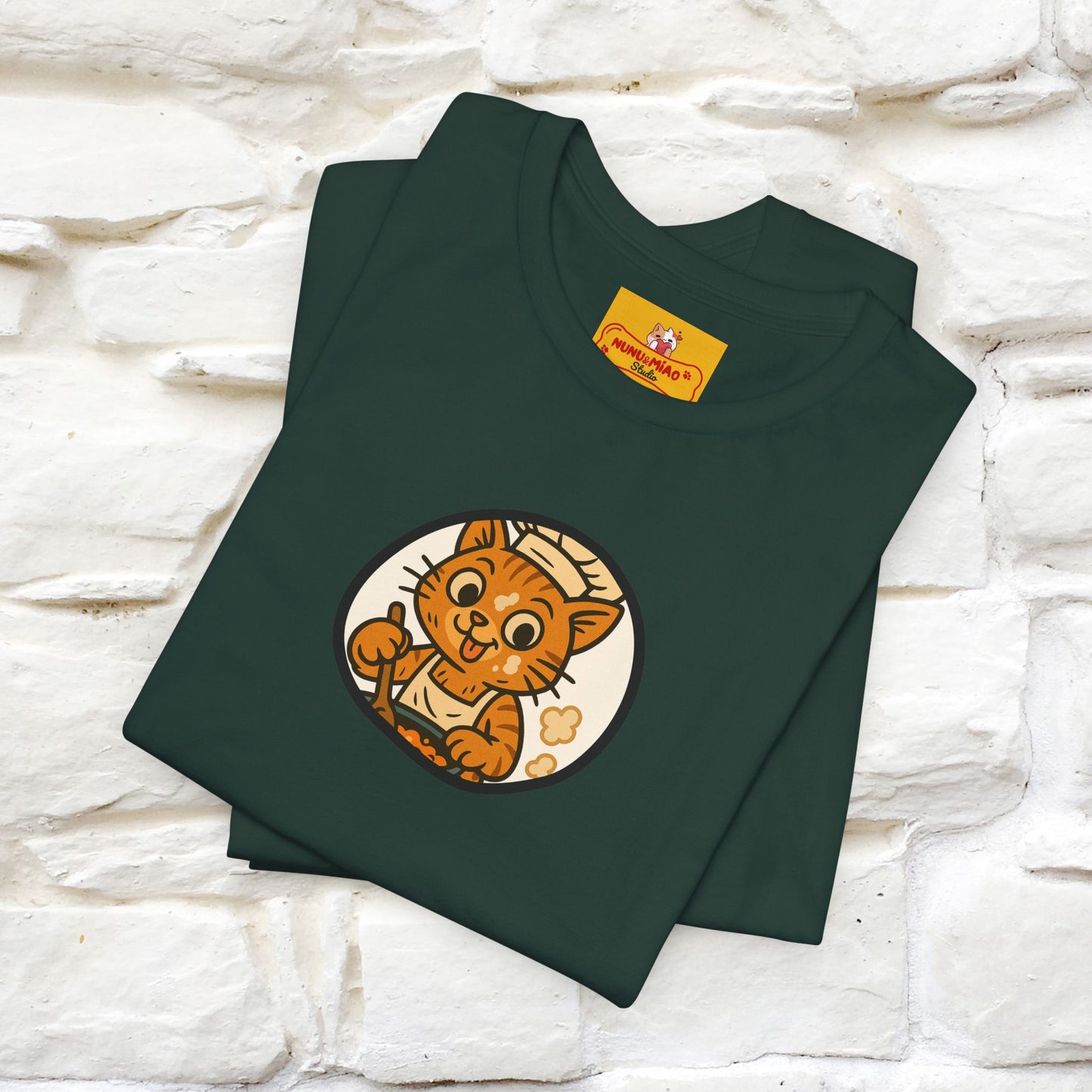 "I Licked It. It's Mine  " |Cat T-Shirt | Nunu&Miao Studio - Nunu&Miao Studio