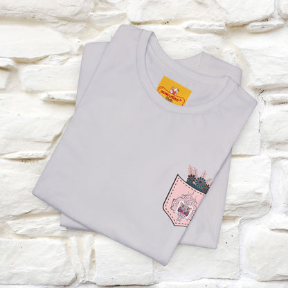 ''Air Fire Cat'' | Cat T-Shirt Front and Back Design | Nunu&Miao Studio - Nunu&Miao Studio