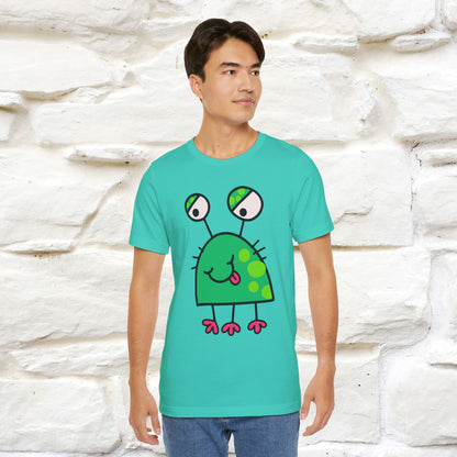 "Crabtastic Crew " Fun T-shirt |Nunu&Miao Studio - Nunu&Miao Studio
